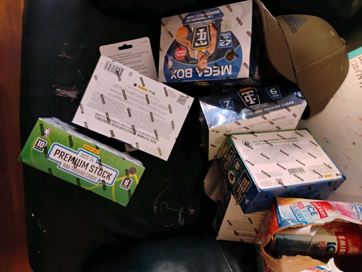 cards boxes 19 bucks