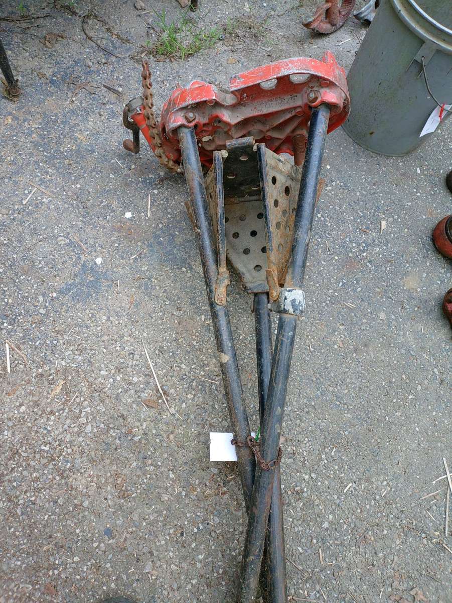 RIDGID Pipe Vise