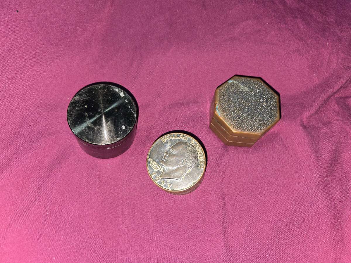 used grinders