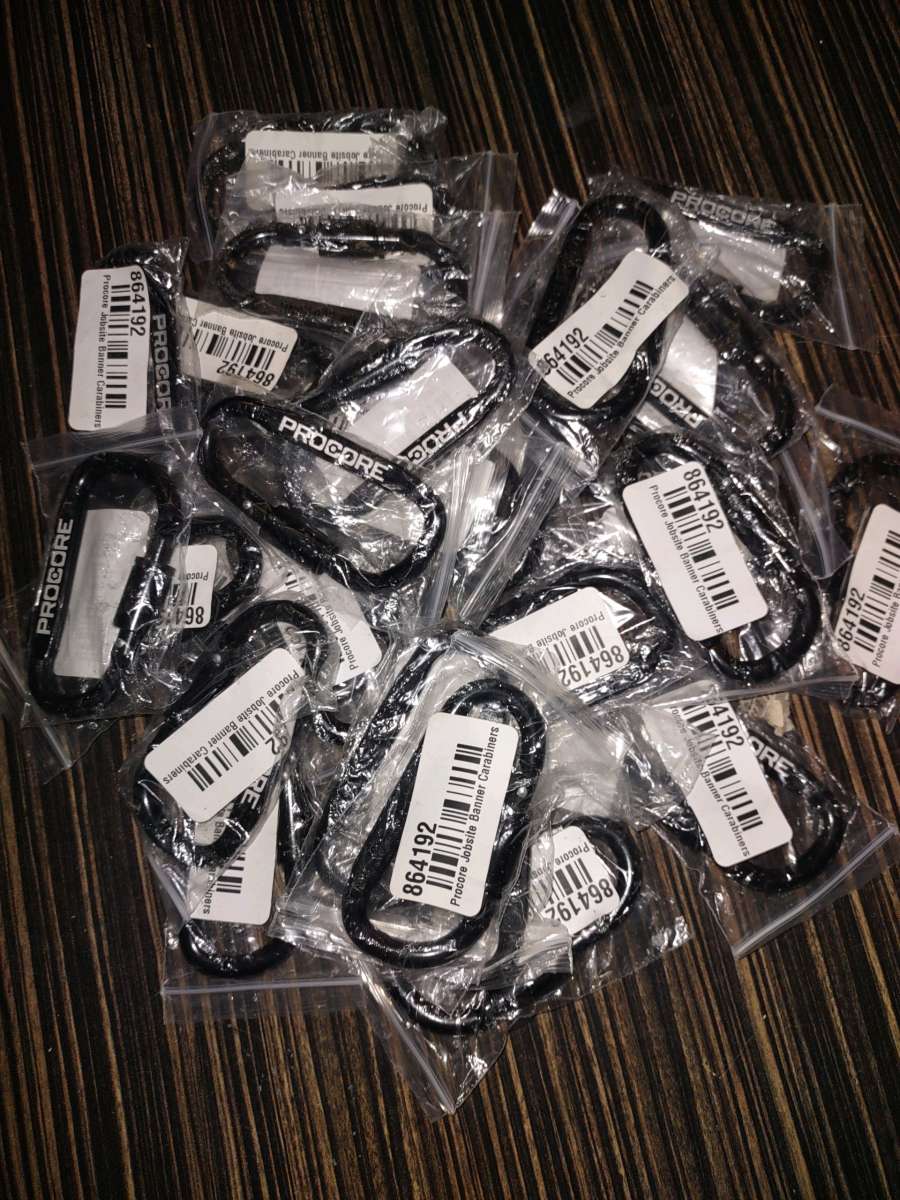 carabiners