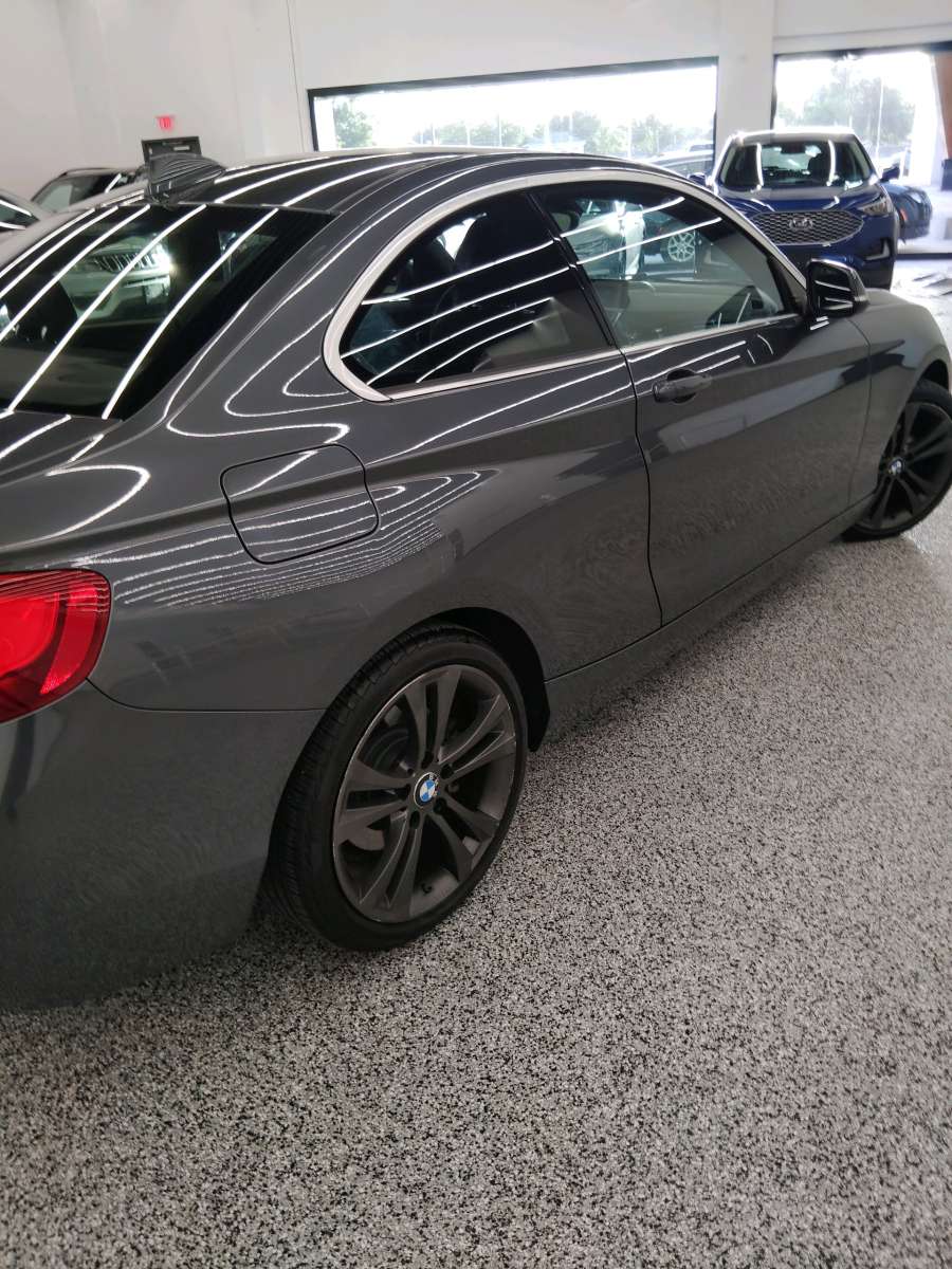 2016 BMW 228i
