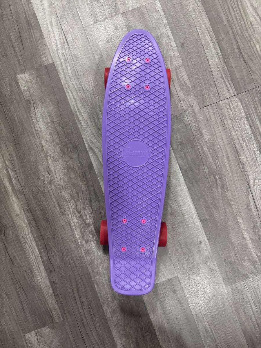 Penny board skateboard