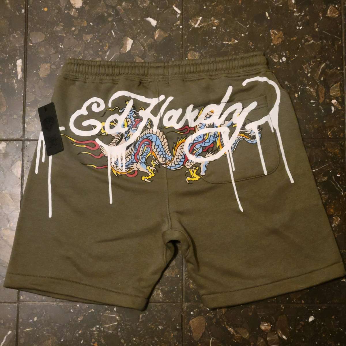 Ed Hardy Shorts Small