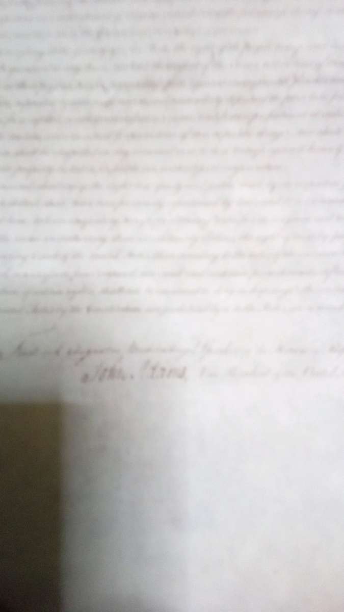 bill of rights and Gettysburg cemetery dedication