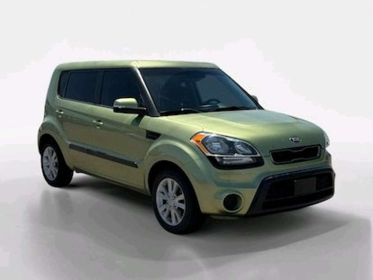 2013  KiaSoul