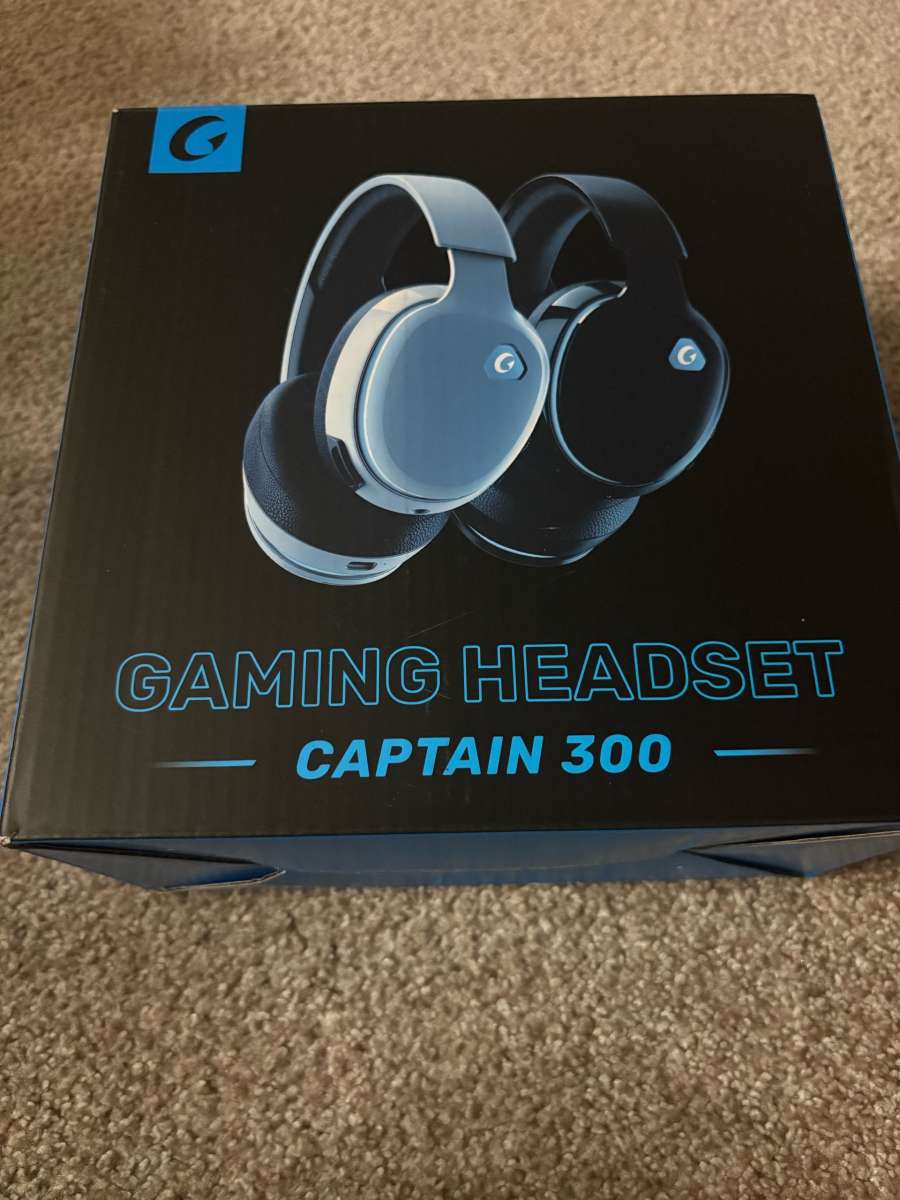 Brand new Wireless gaming headset