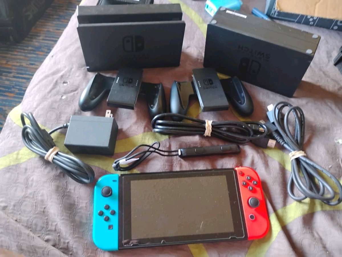 Nintendo switch