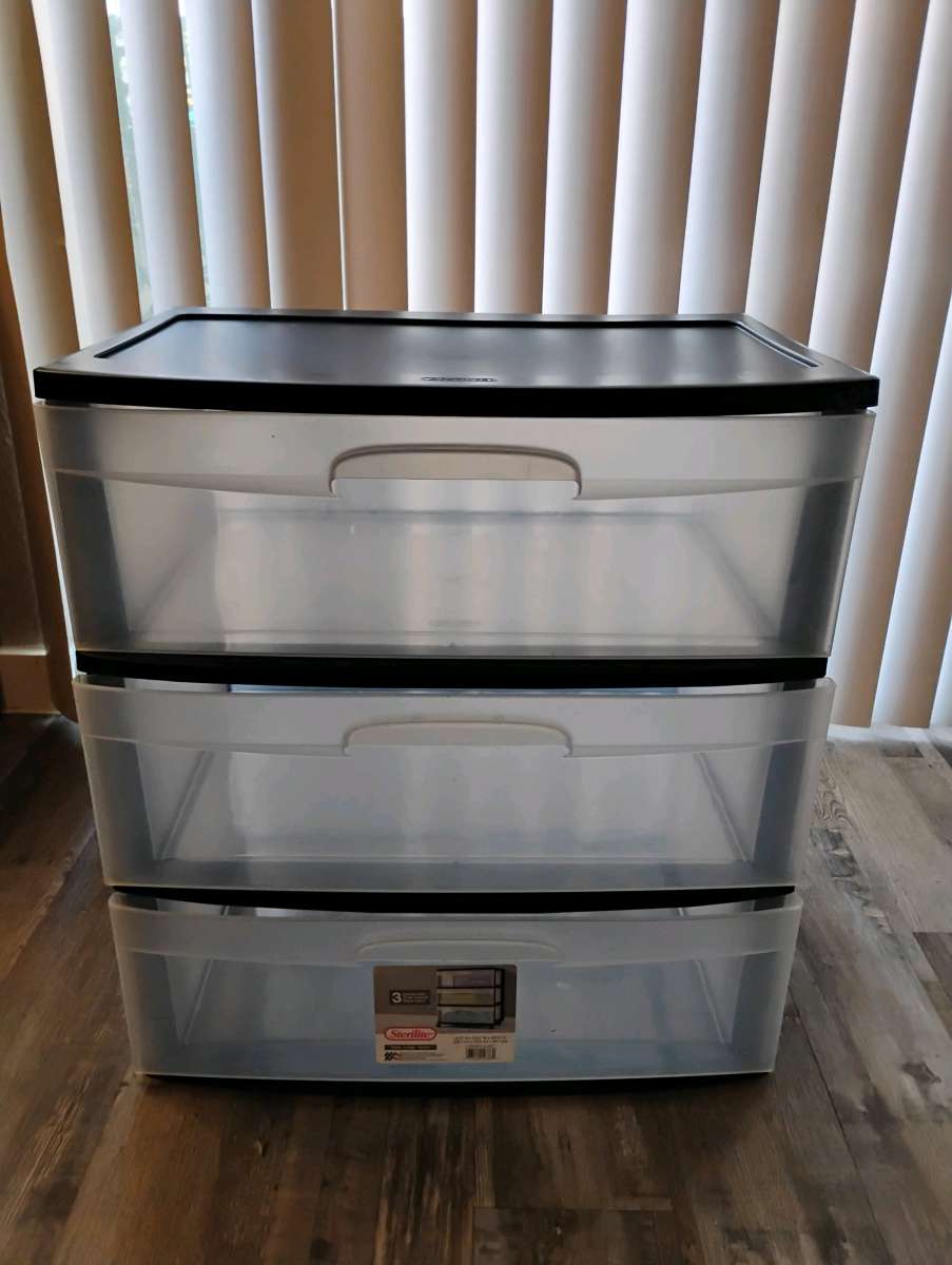 cajoneras de plastico