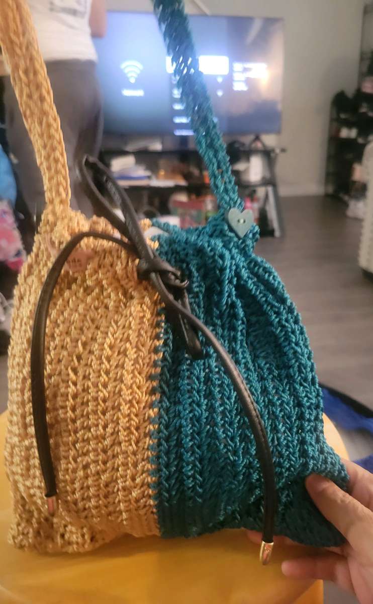 Handmade with love Tote Bag