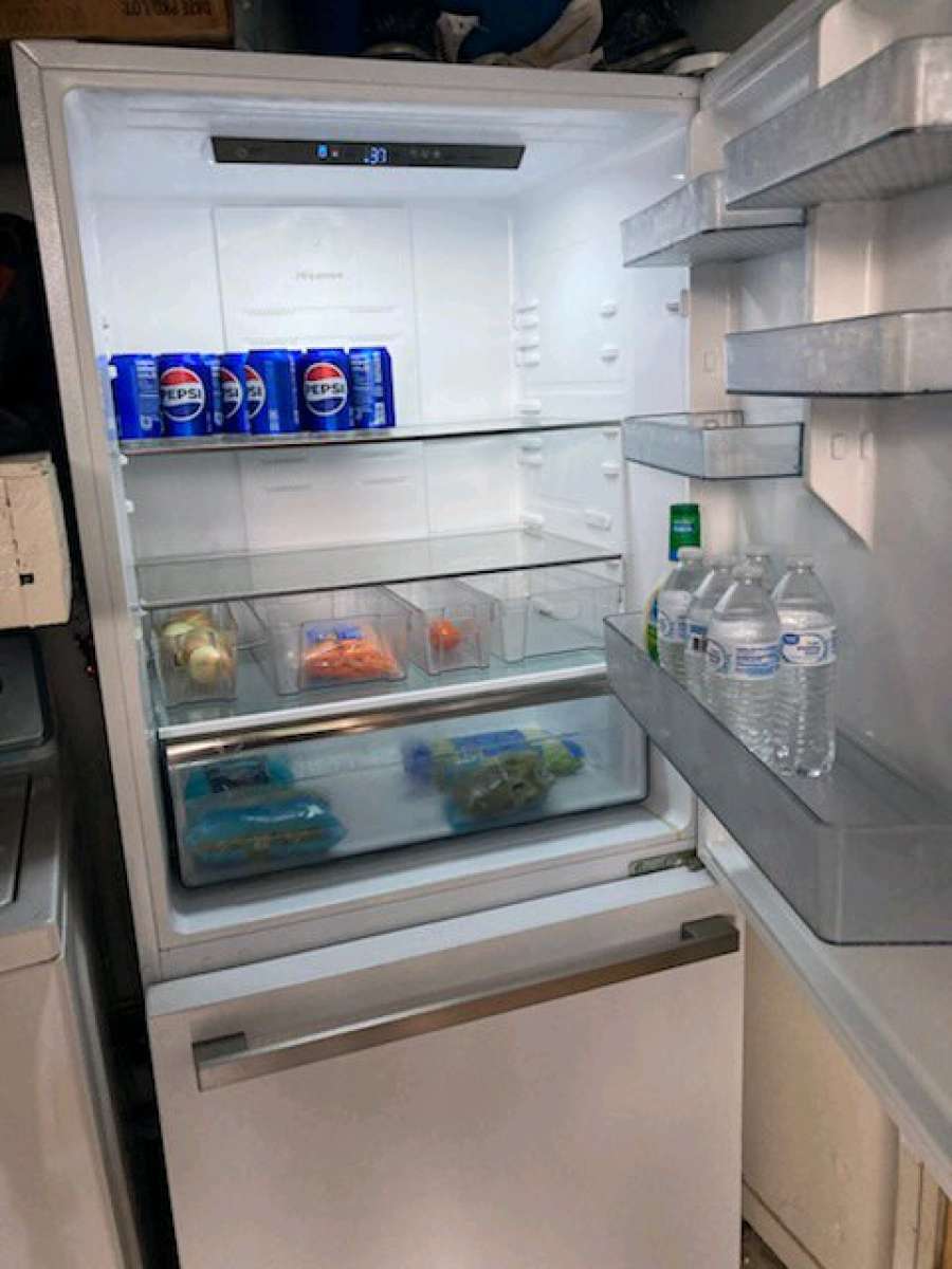 refrigerator