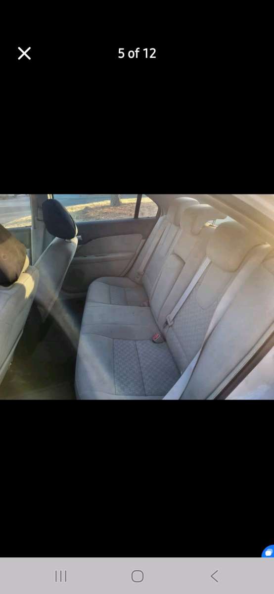 2010 Ford Fusion SE