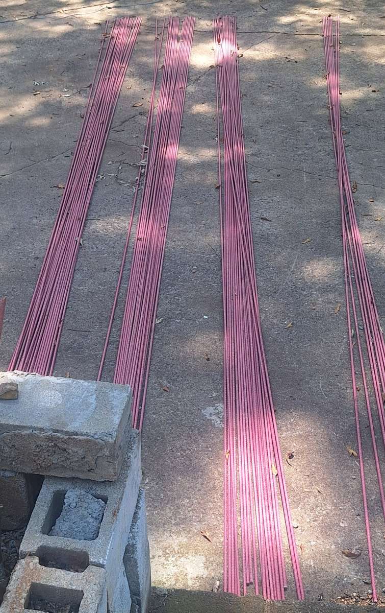 fiberglass rebar