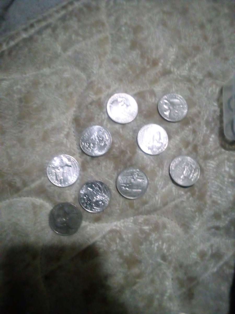 coins with misprints