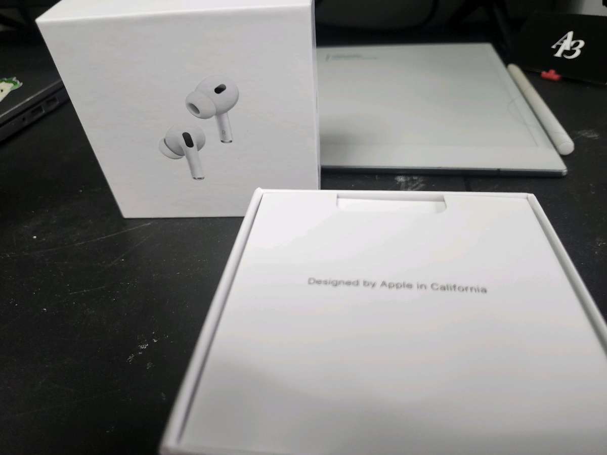 Apple Airpods pro gen 2