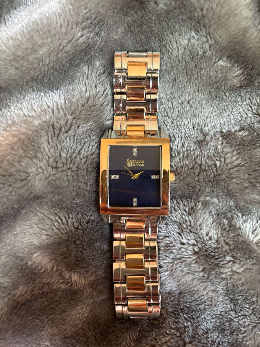 American Exchange Watch