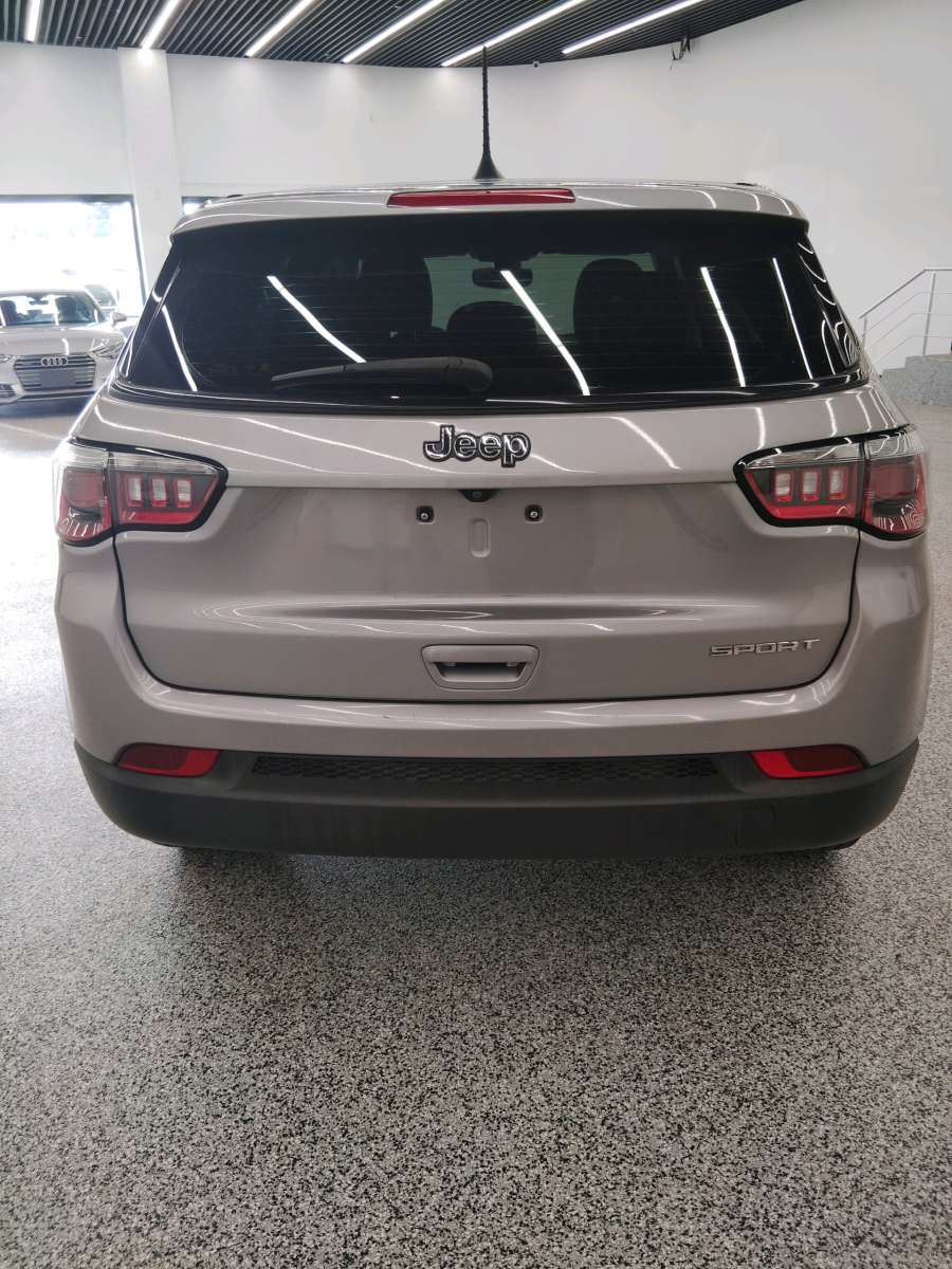 2020 Jeep Compass Sport