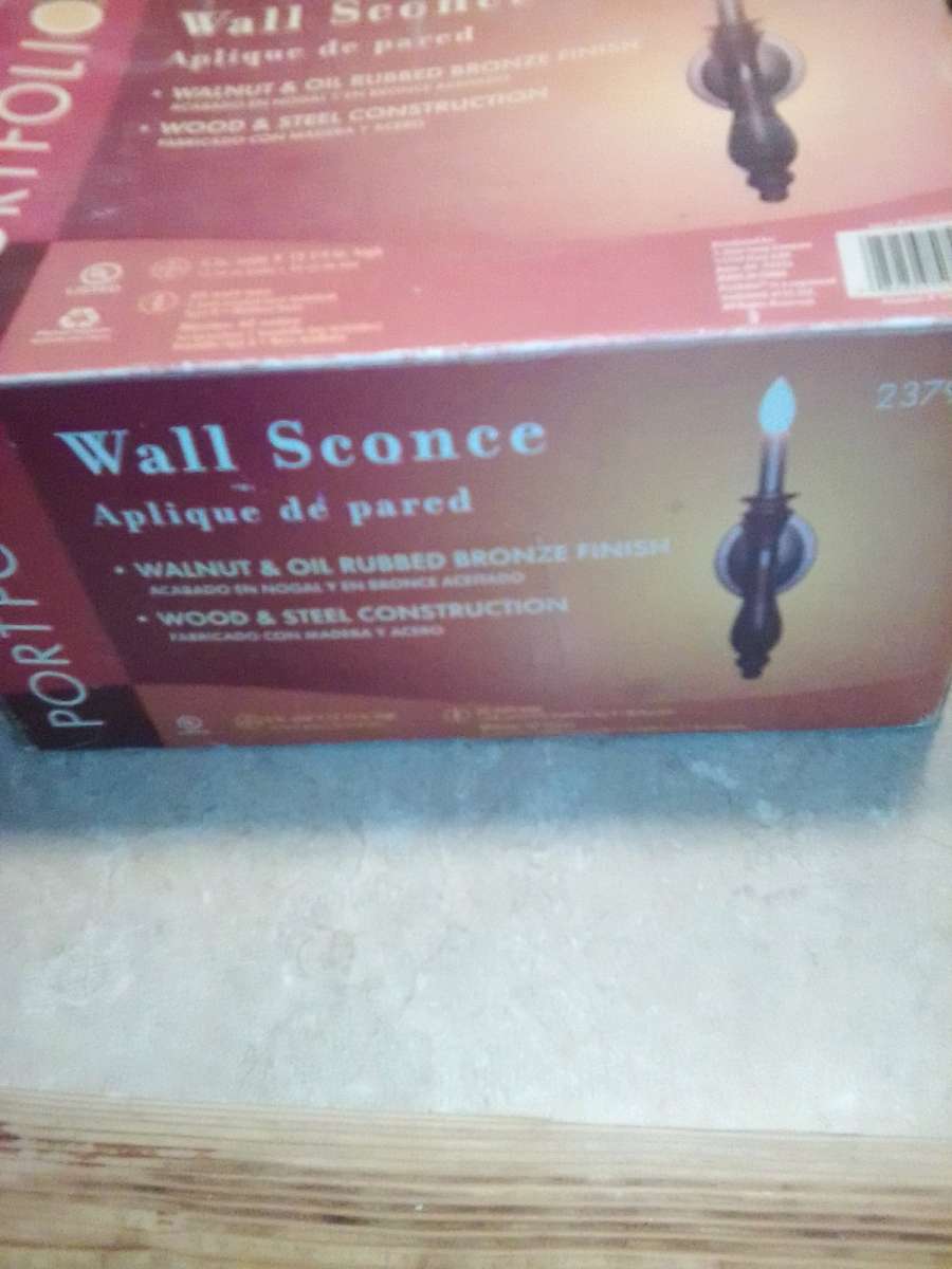Wall Sconce lights