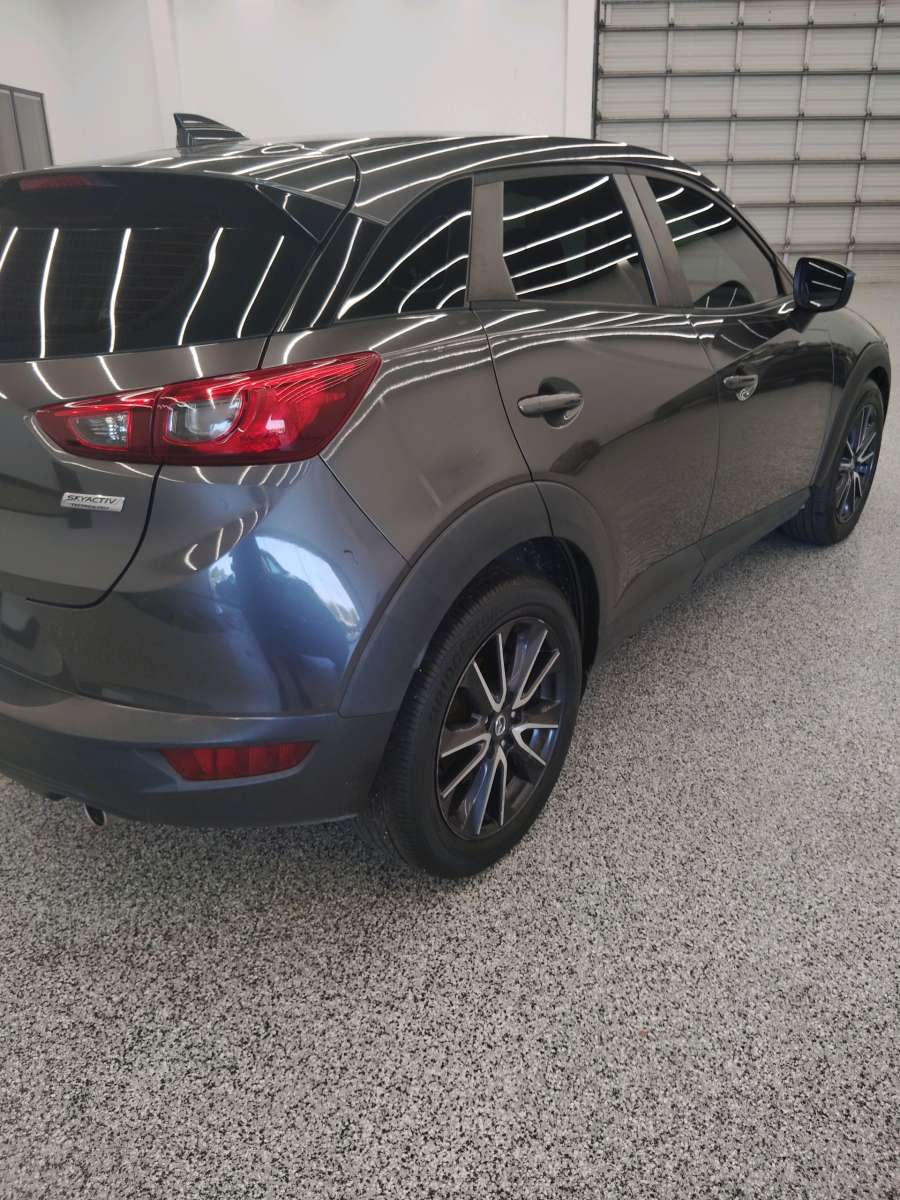 2018 Mazda CX3 Touring