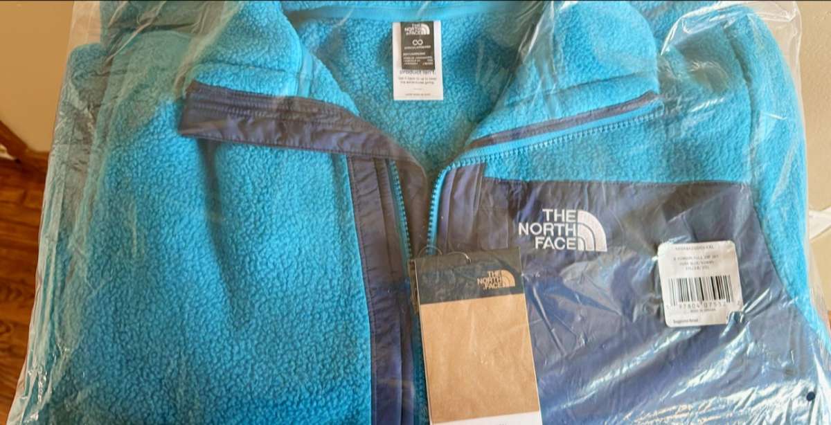 The North face fleece Jacket