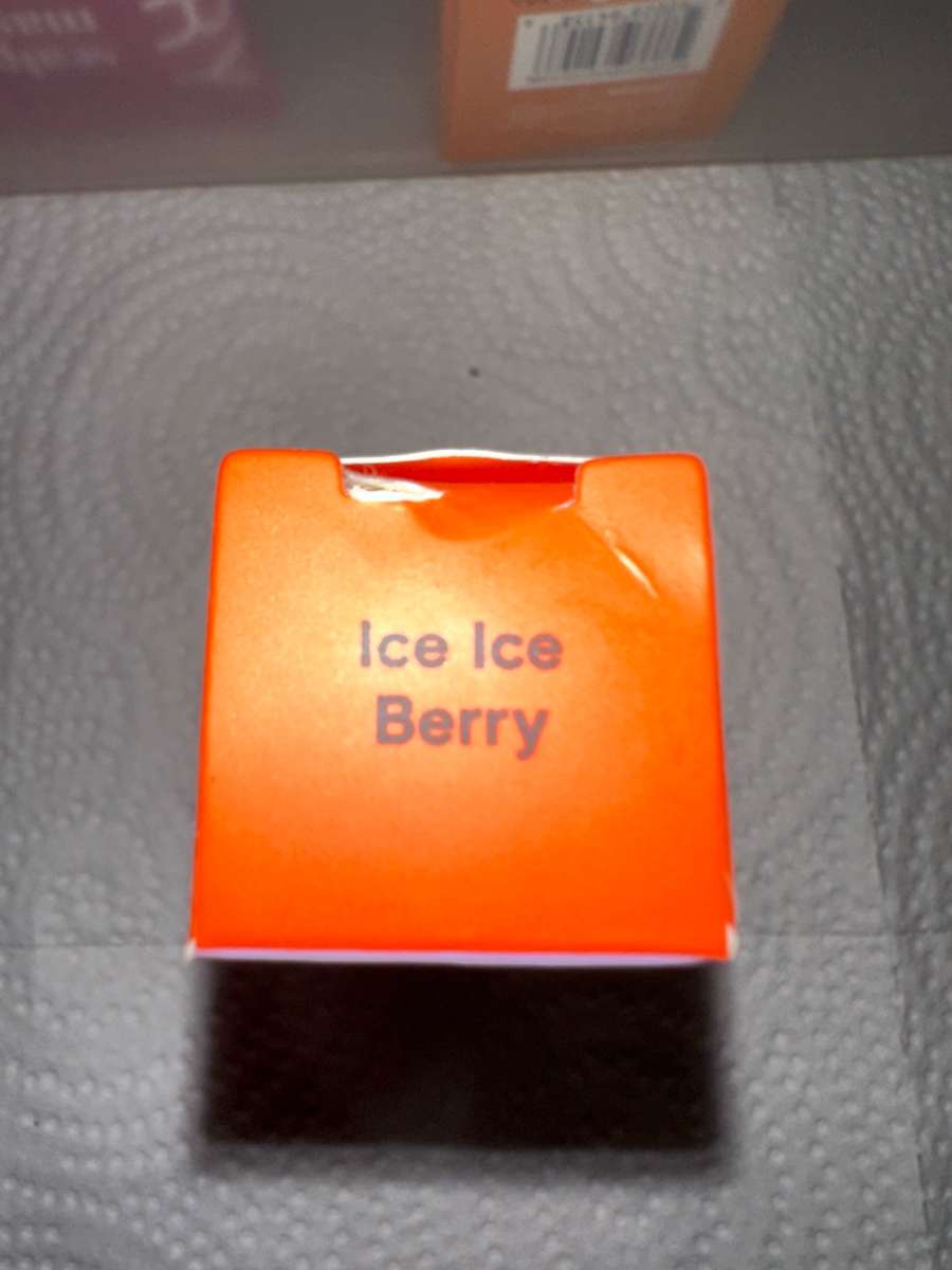 Kulfi Main Match Concealer in Ice Ice Berry