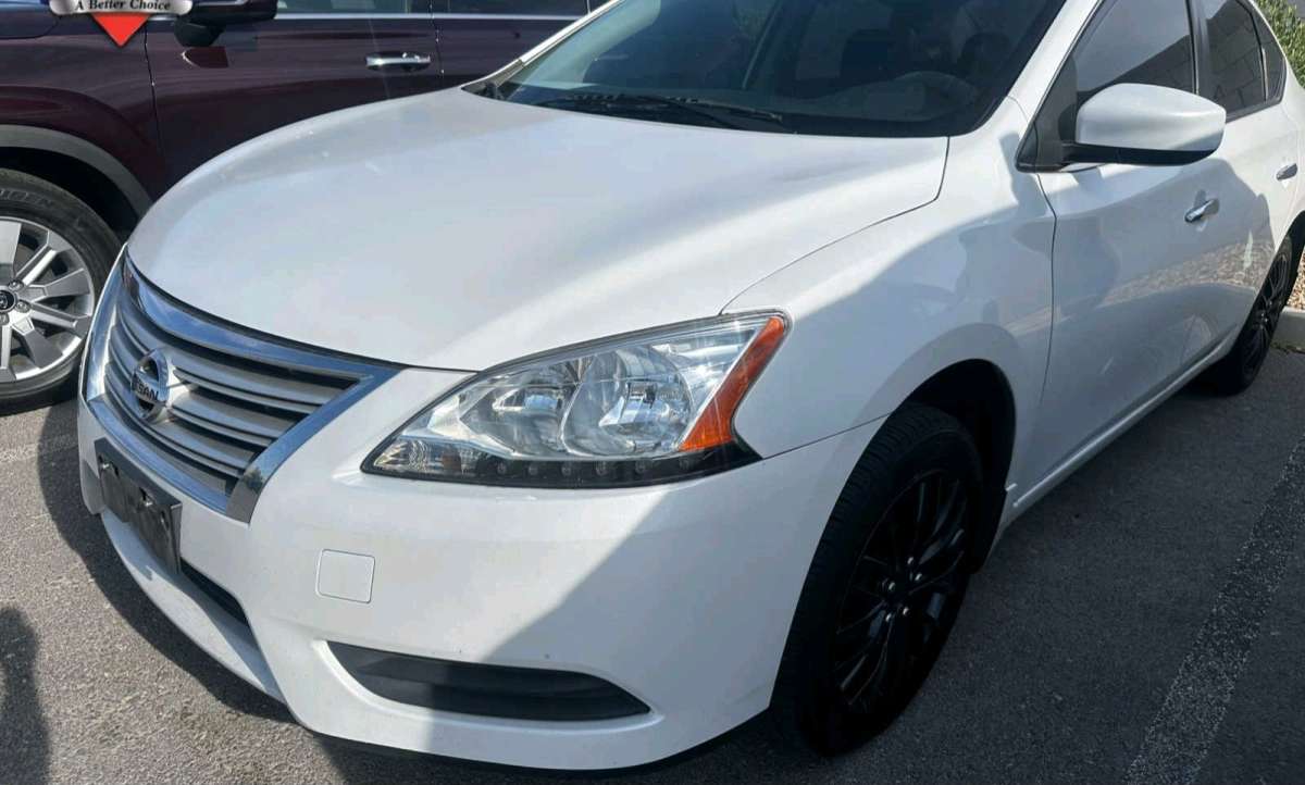 2014 Nissan Sentra S