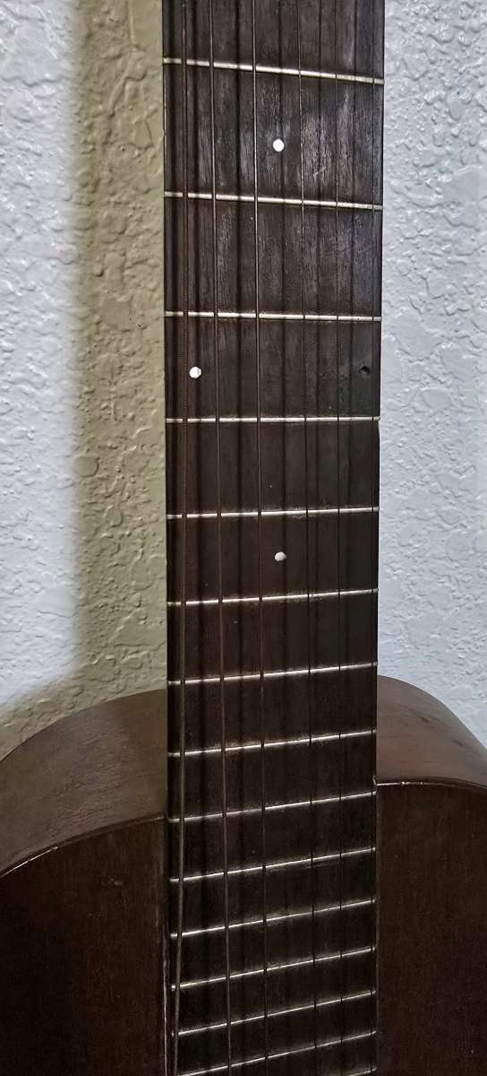 Acoustic Guitar  Vintage