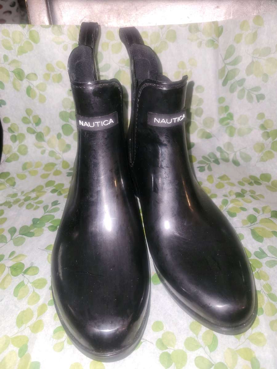 NAUTICA RAIN BOOTS