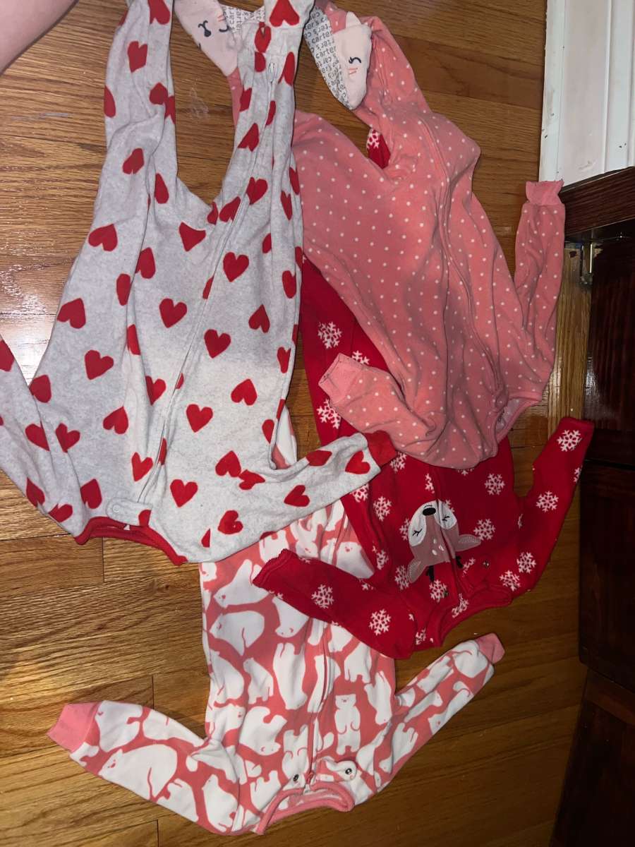 Baby Girl Clothes 3 to 12 months