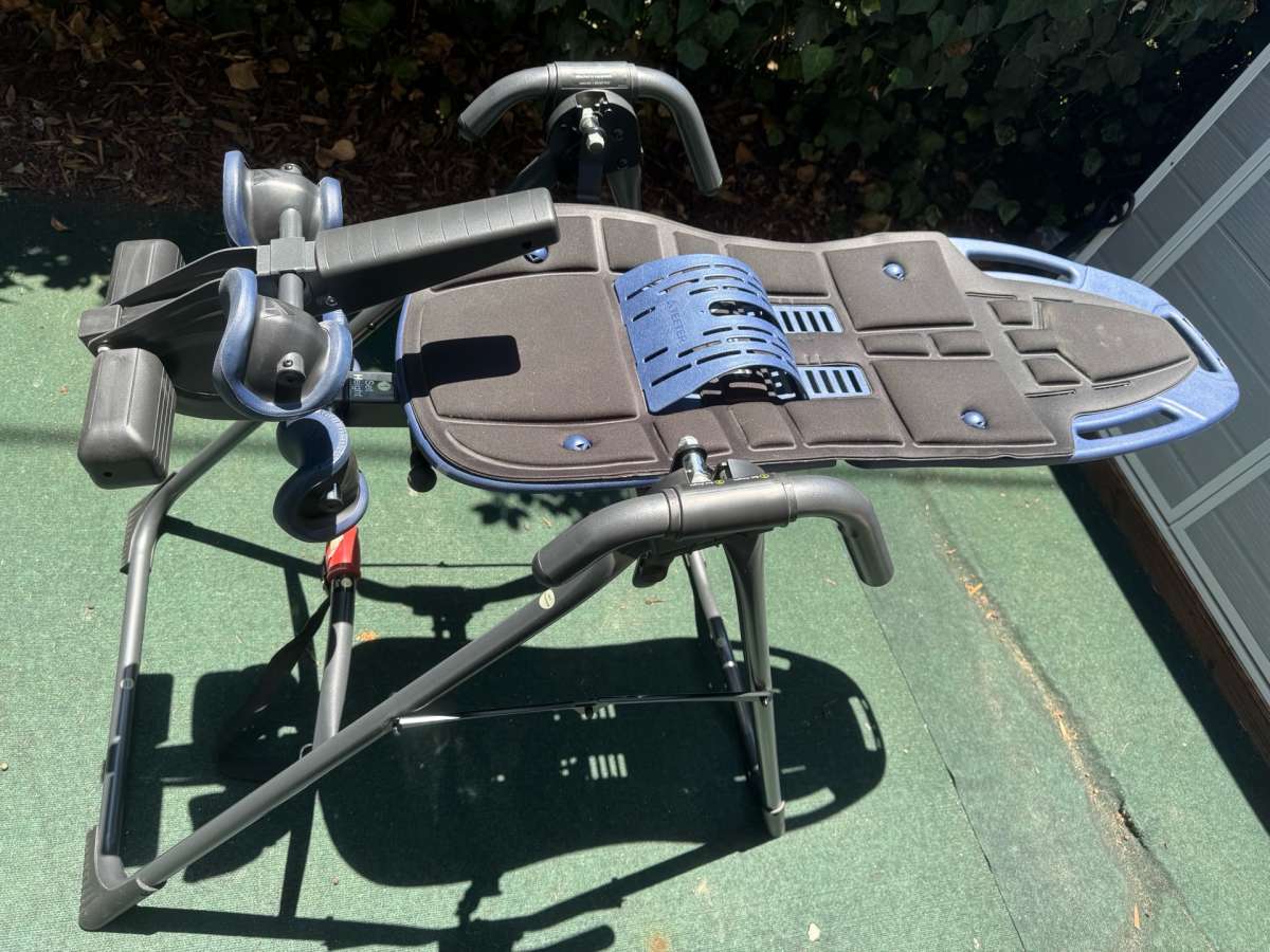 TEETER 900LX Inversion Table