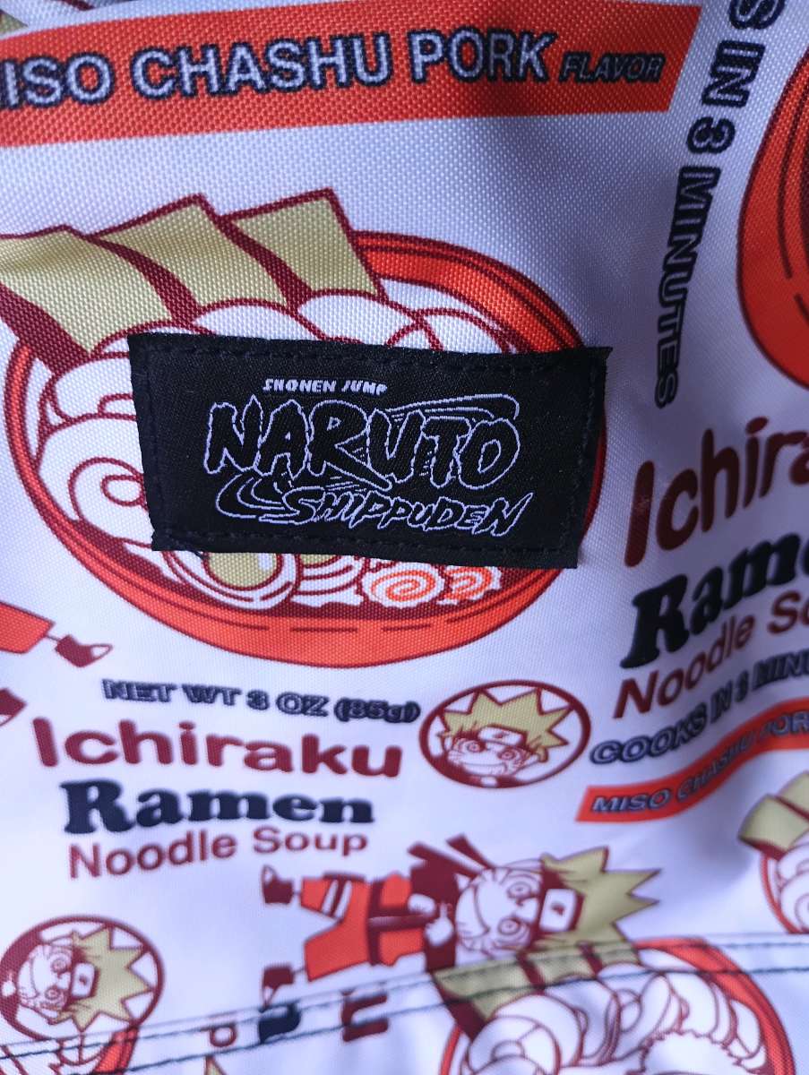 Naruto Ichiraku Ramen All over Print Backpack