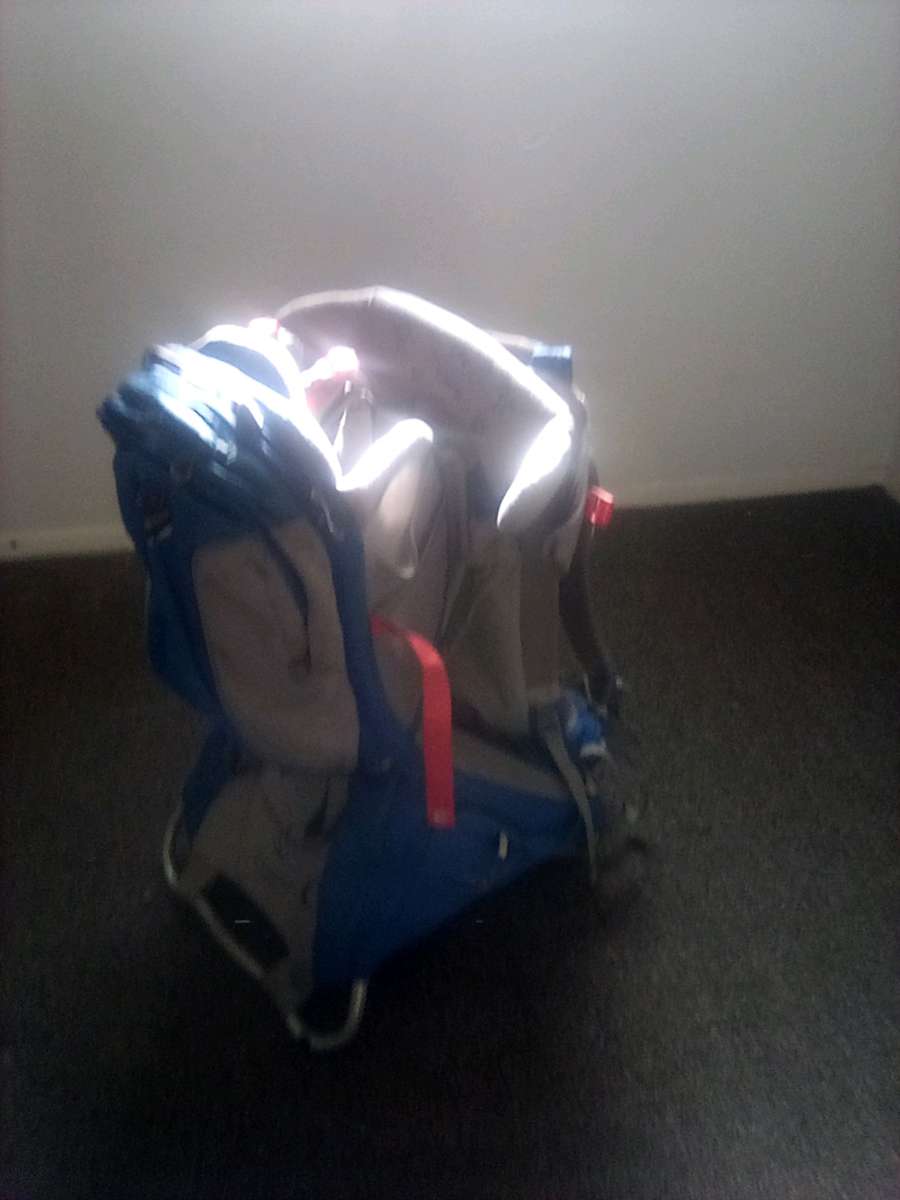 osprey child carrier