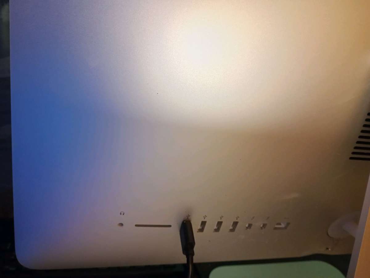Apple IMac 2012 to 2015