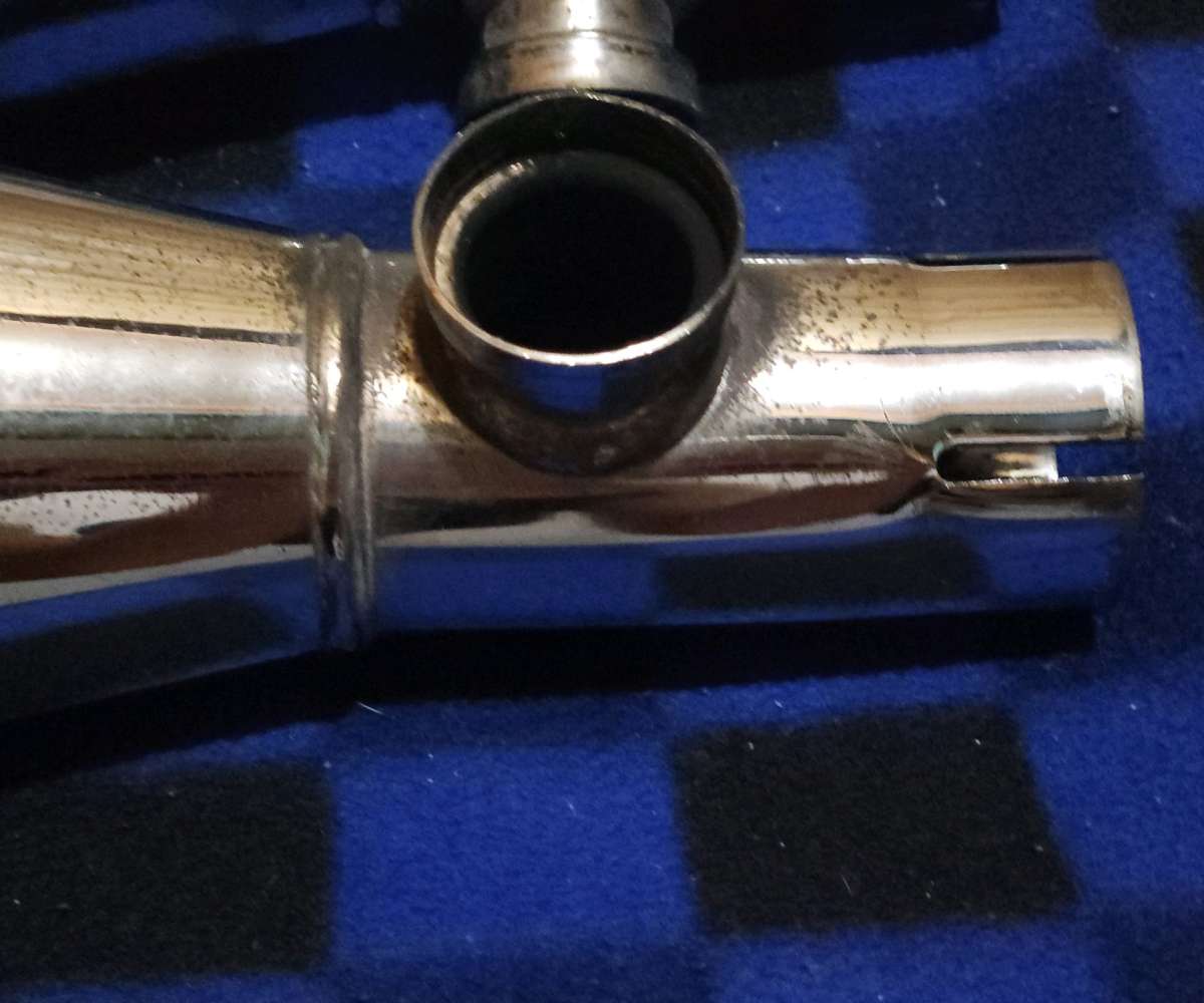 screaming eagle exhaust