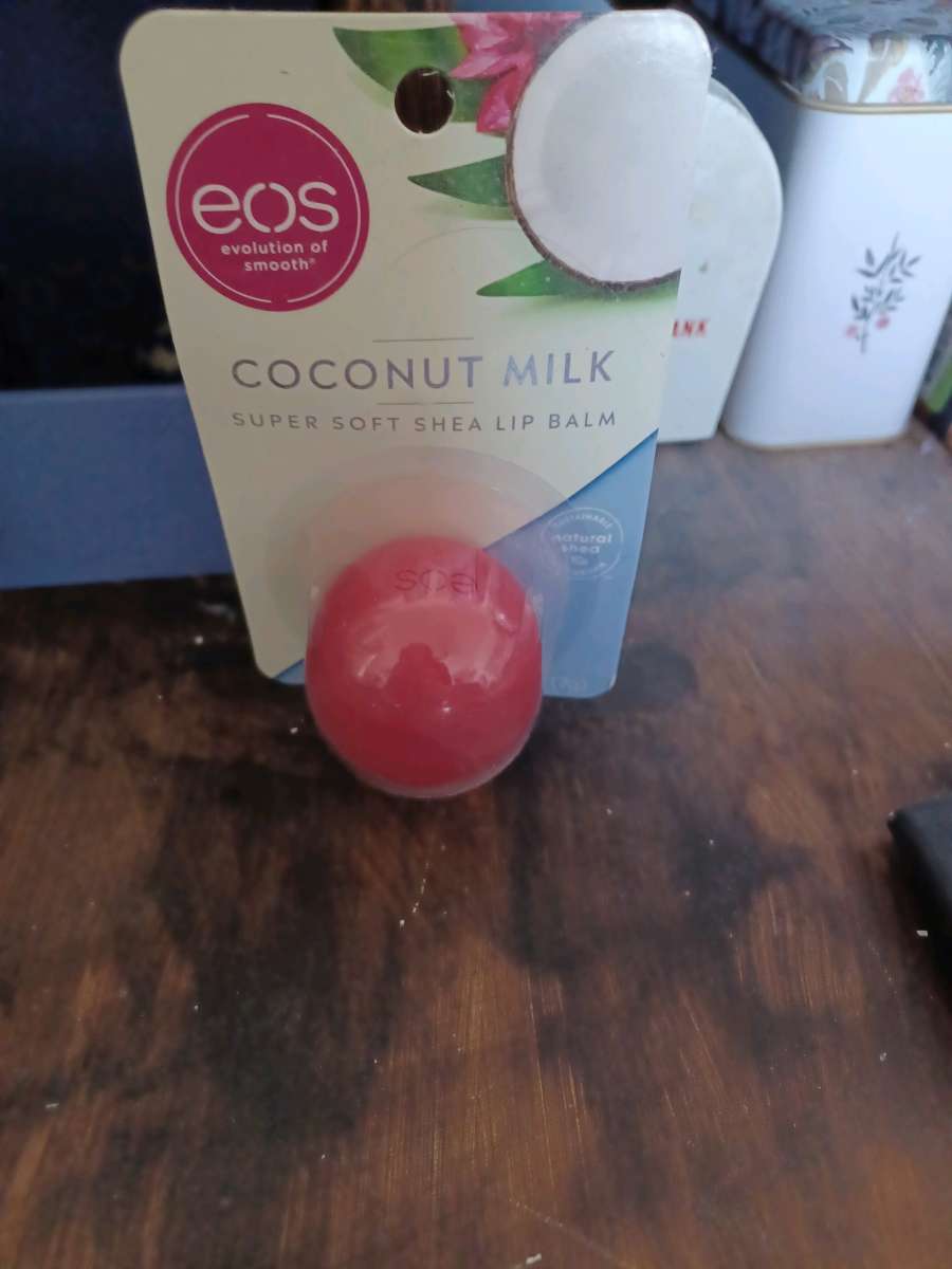 EOS lip balm