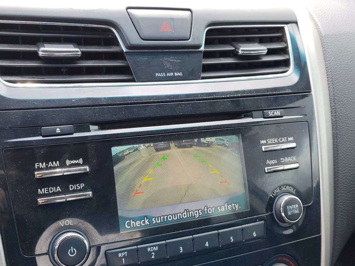 2015  Nissan Altima S