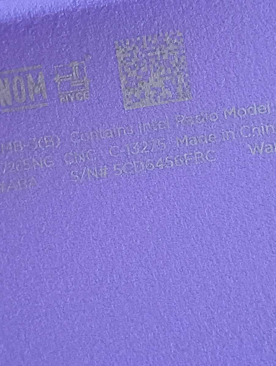 HP Stream 14ax020wm 14 Laptop Intel Celeron 4GB RAM 32GB eMM