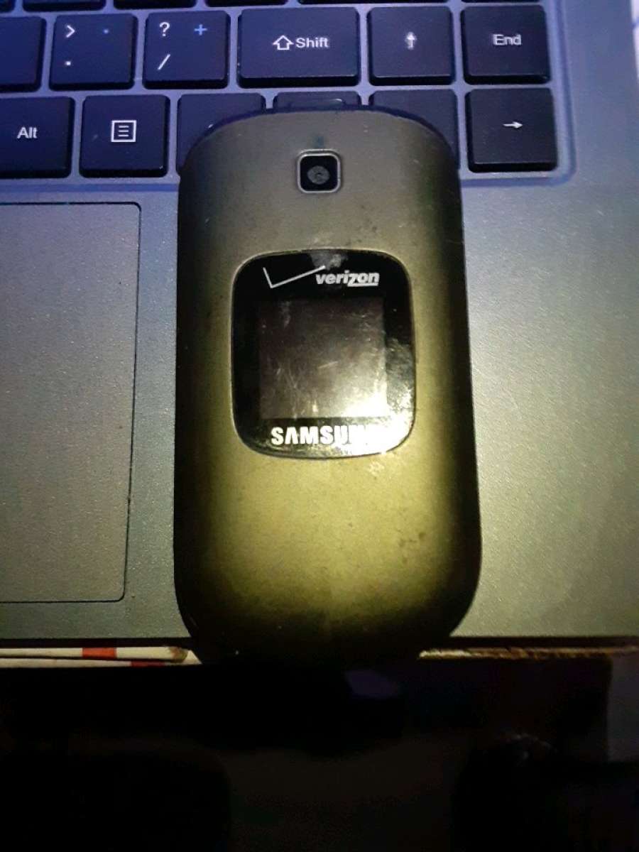 Samsung Flip Phone