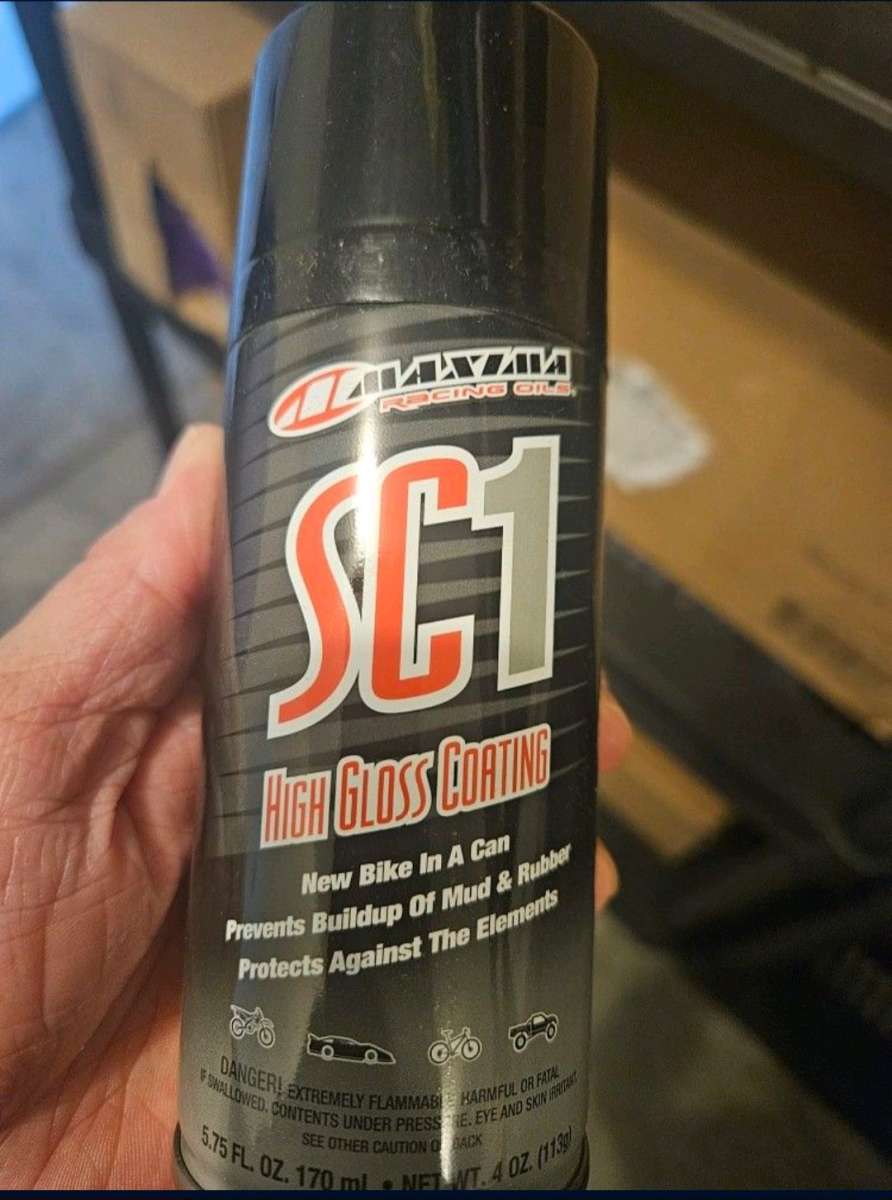 Maxima SC High Gloss