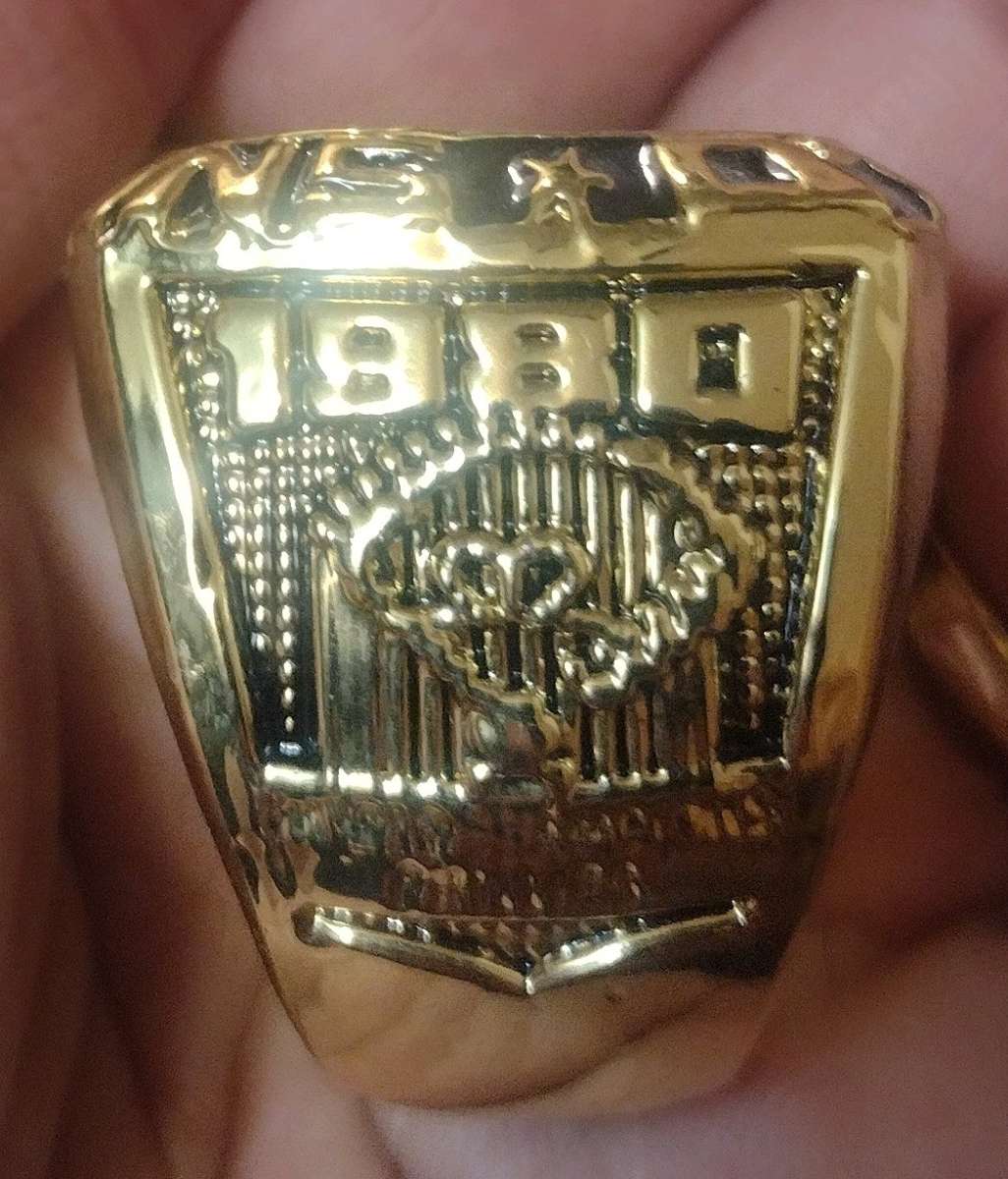 Handmade 1980 Retro Philadelphia Phillies Sz11 Ring and More