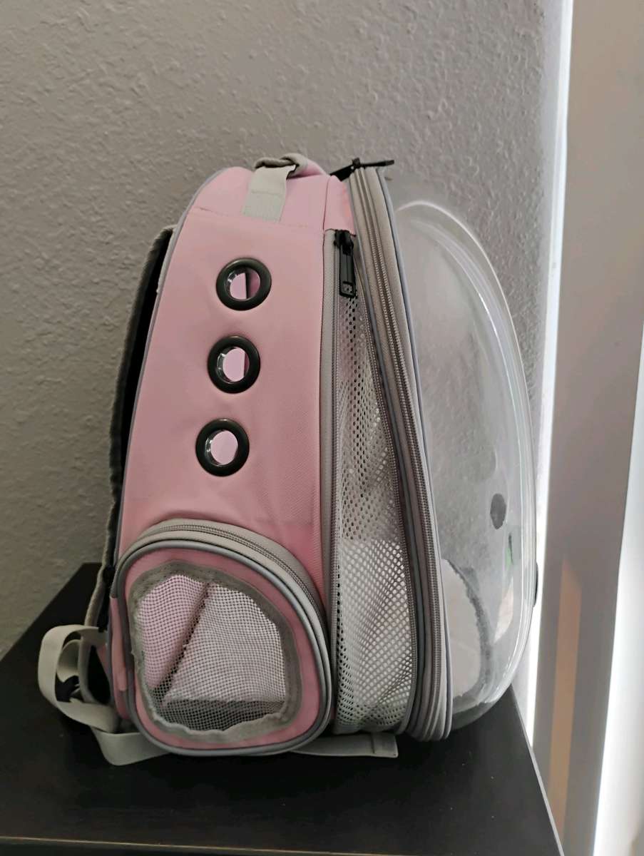 pet carrier backpack