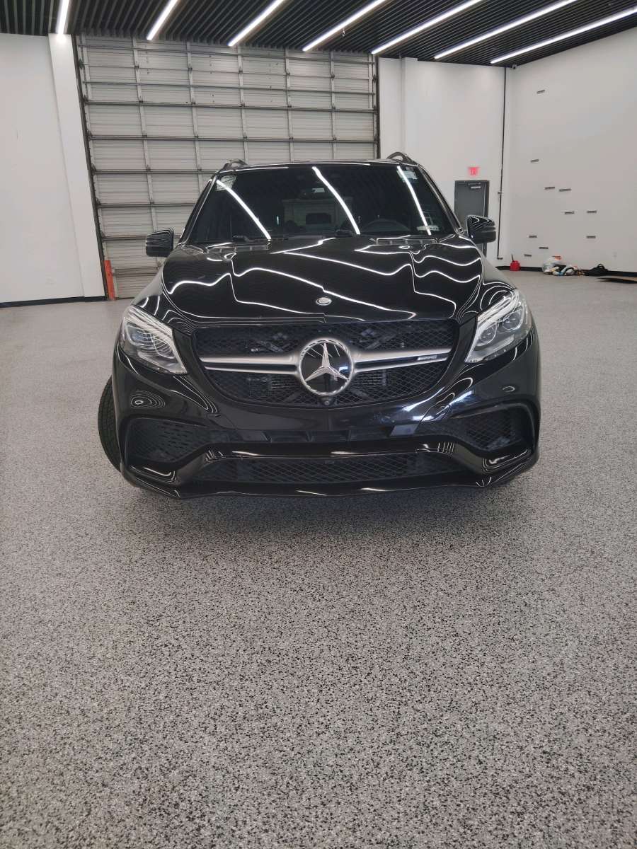2017 MercedesBenz AMG GLE