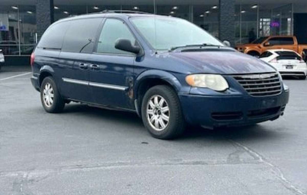 Used 2005 ChryslerTown  Country Touring