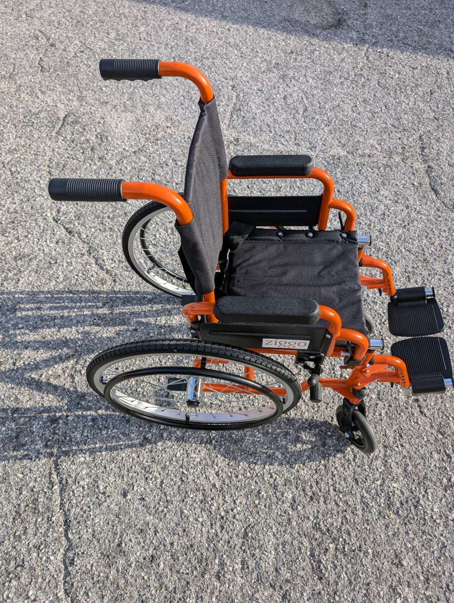 Pediatric Wheelchair