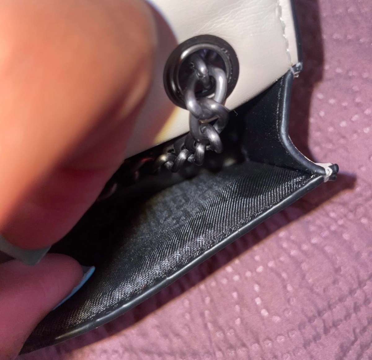 Kurt mini Geiger London bag