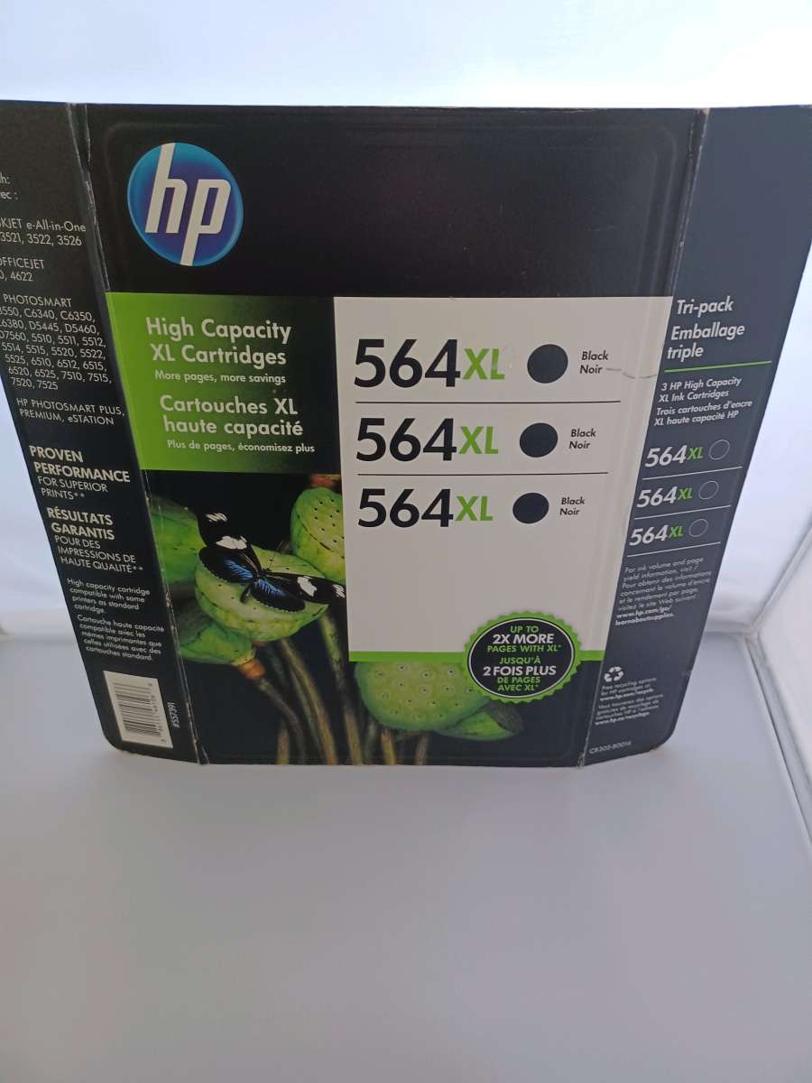 high capacity XL cartridge