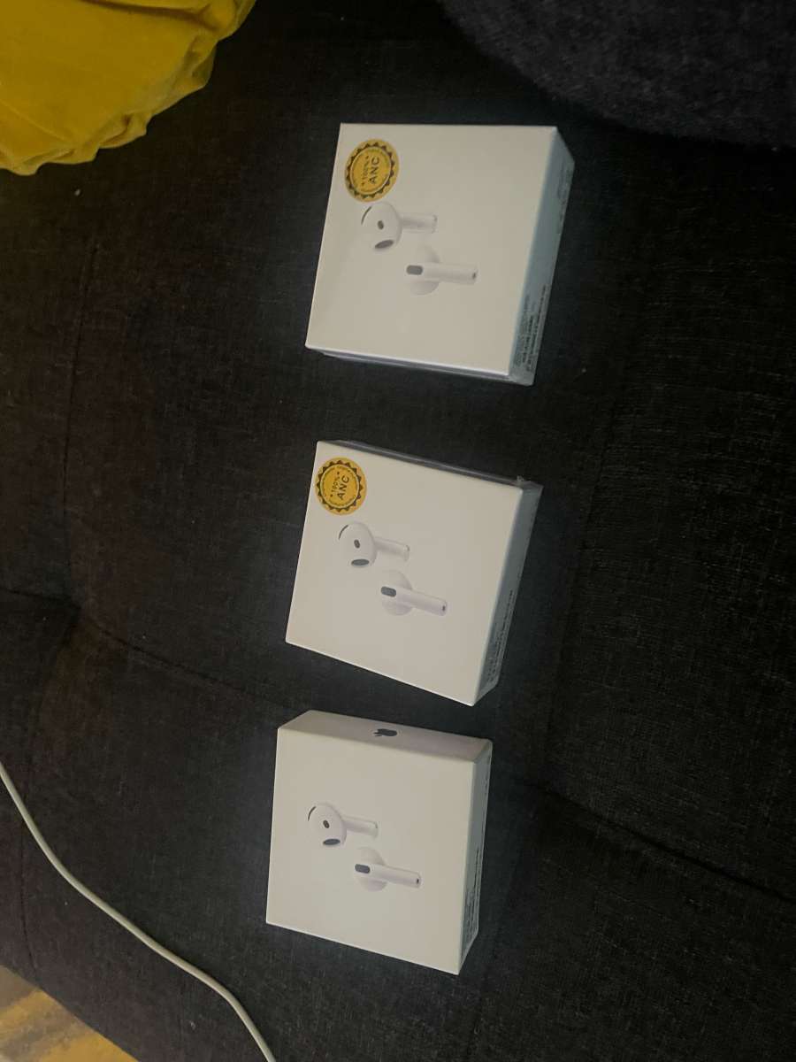 Apple AirPods 4th Gen Wireless Bluetooth Active Noise Cancel