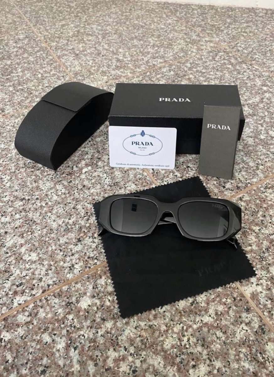 Prada Unisex Shades PR17WS