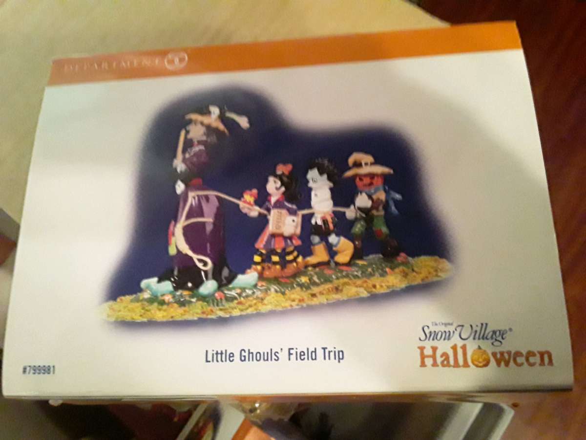 Bulk holiday items Christmas and Halloween