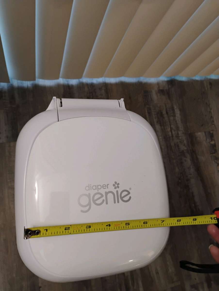 Diaper genie