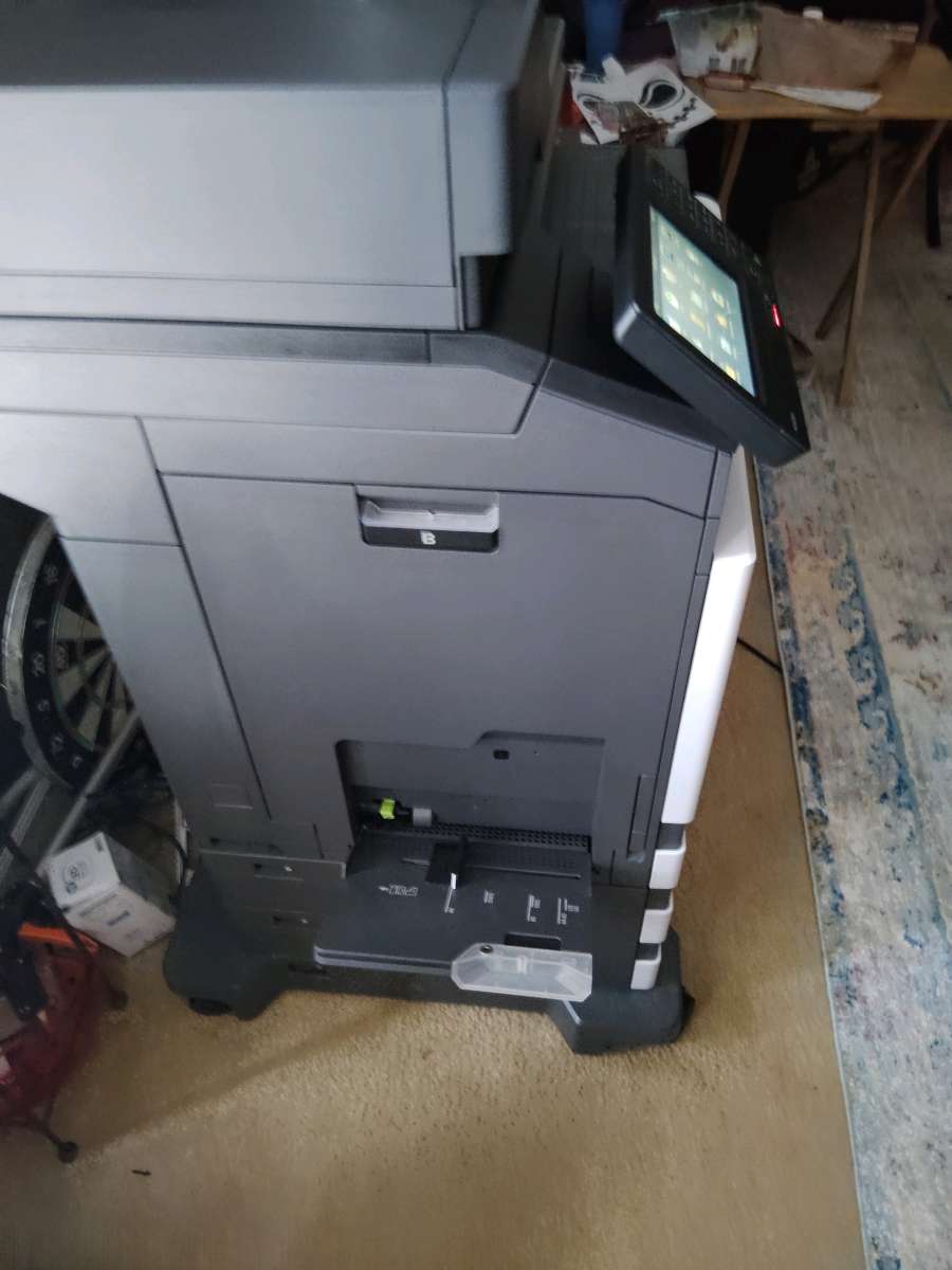 Lexmark color laser mfp